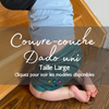 Couvre-couche DADO - Taille LARGE (UNI)