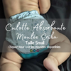 Culotte absorbante / Couche moulée ERIKA / Taille PETIT/SMALL