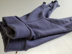 Leggings en laine / Taille Très petit/XS / Couleur BLUEBELL