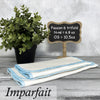 IMPARFAIT - Faucon 6 (lange couche lavable)