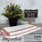 IMPARFAIT - Balbuzard 6(lange couche lavable)