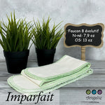 IMPARFAIT - Faucon 8 (lange couche lavable)