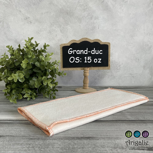 Grand-Duc - Lange/insert couche lavable