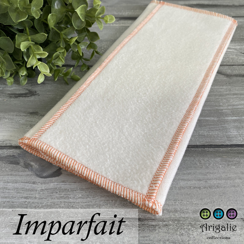 IMPARFAIT - Mini/Grand-Duc (lange couche lavable)