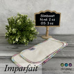 IMPARFAIT - Slimboost French Terry (lange couche lavable)